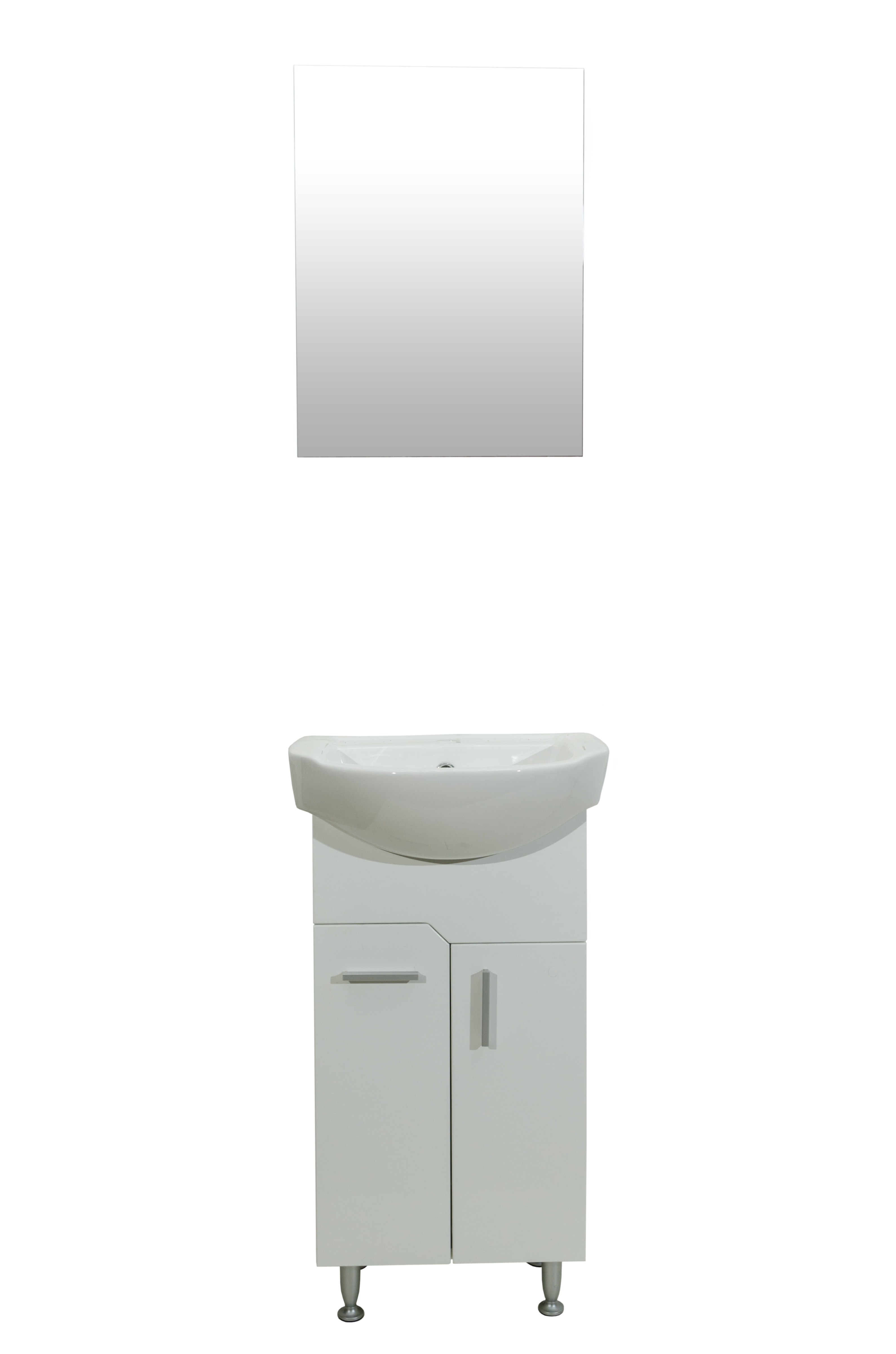 Baza si lavoar practic 45cm