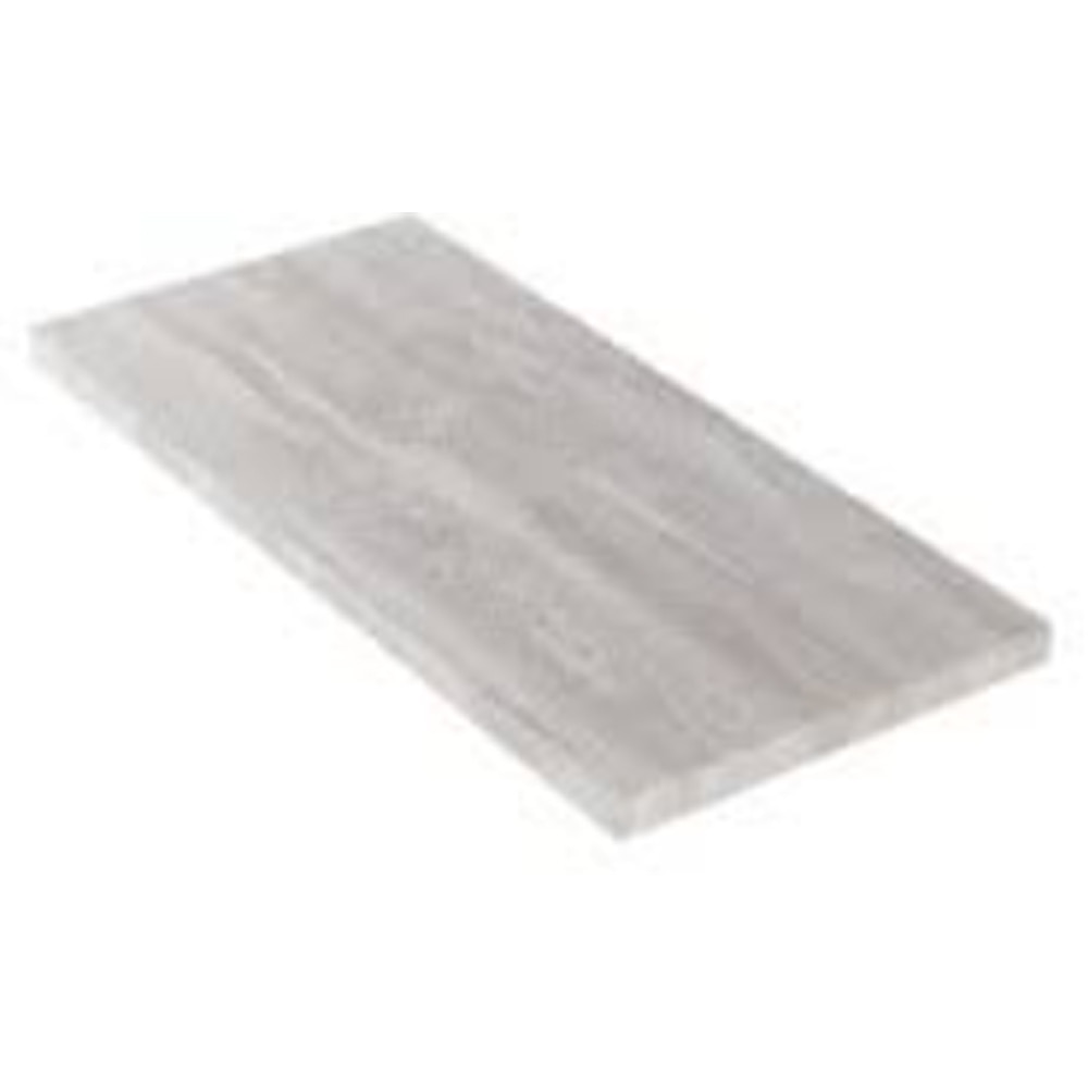 Blat lavoar SANITOP, 60 x 46 x 2.5 cm, gri bazalt