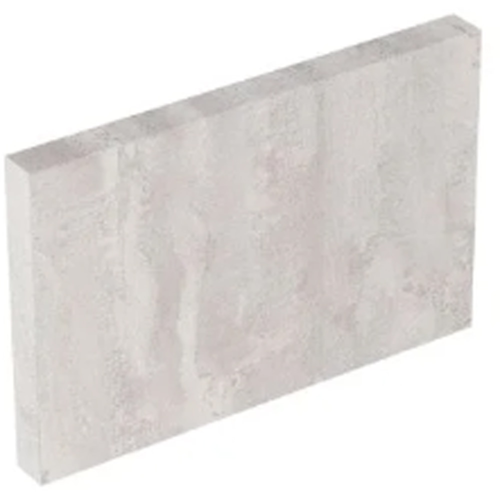 Blat lavoar SANITOP, 120 x 46 x 2.5 cm, gri bazalt