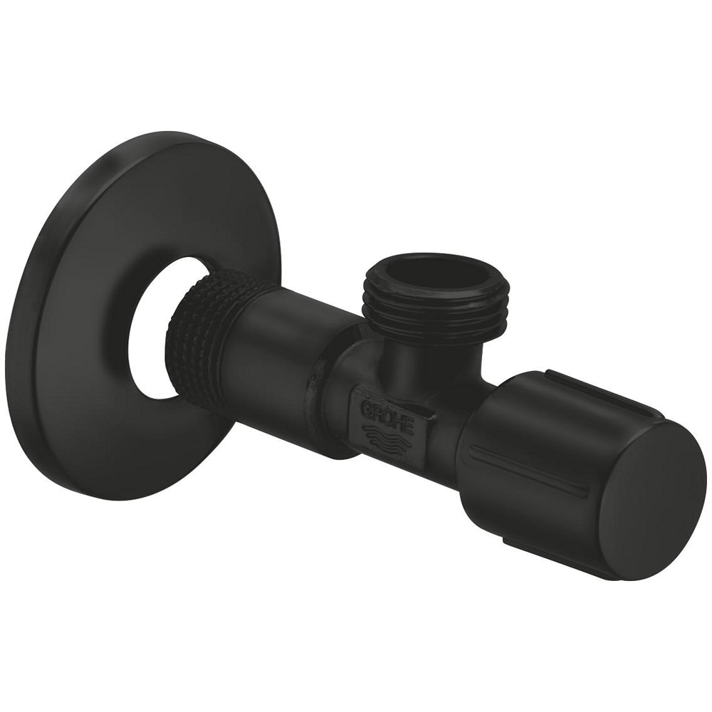 Robinet coltar GROHE 1023422430, 1/2", negru