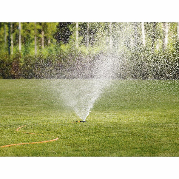 Aspersor stationar FISKARS 1023664, 150 mp