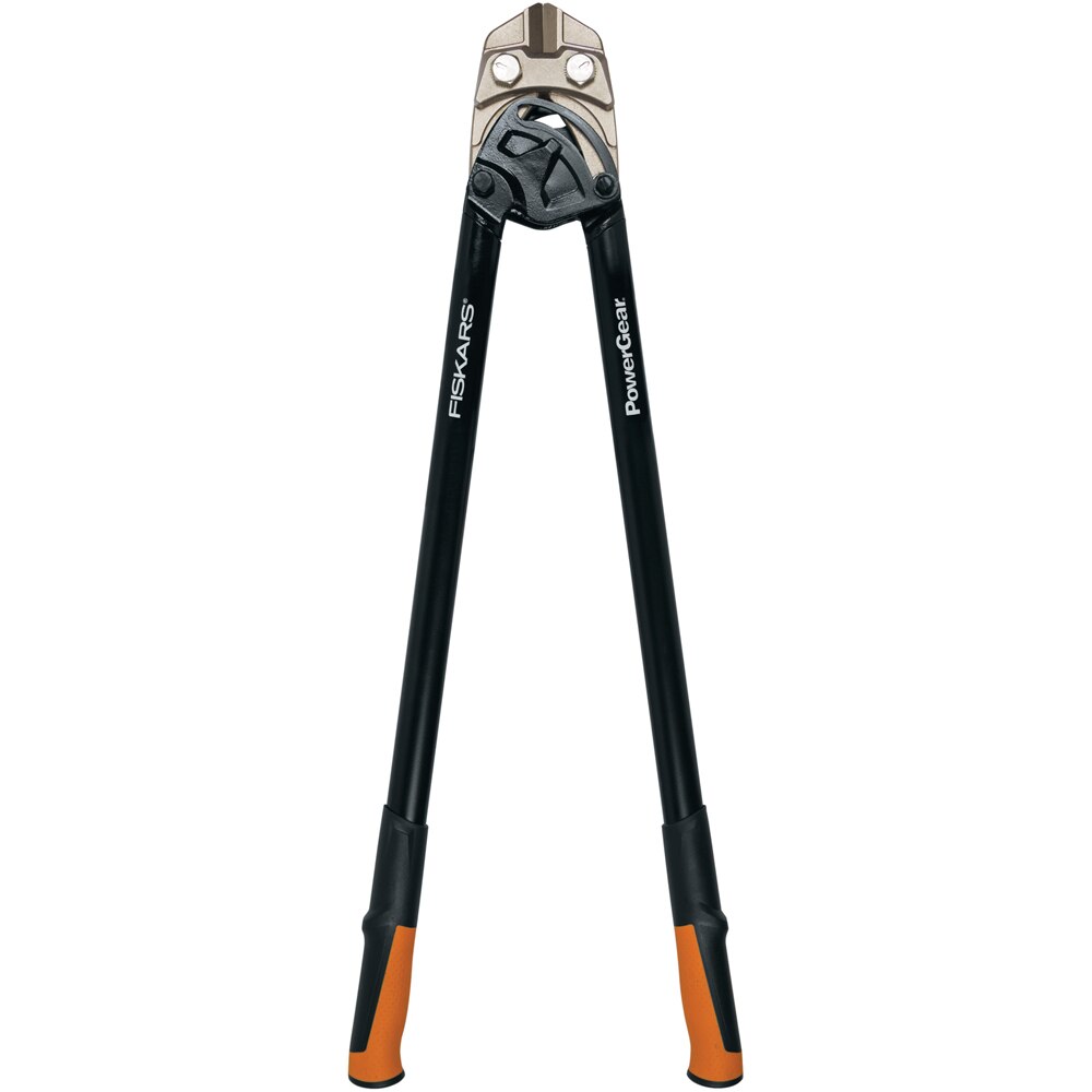 Foarfeca fier-beton FISKARS PowerGear, 91cm, otel, negru