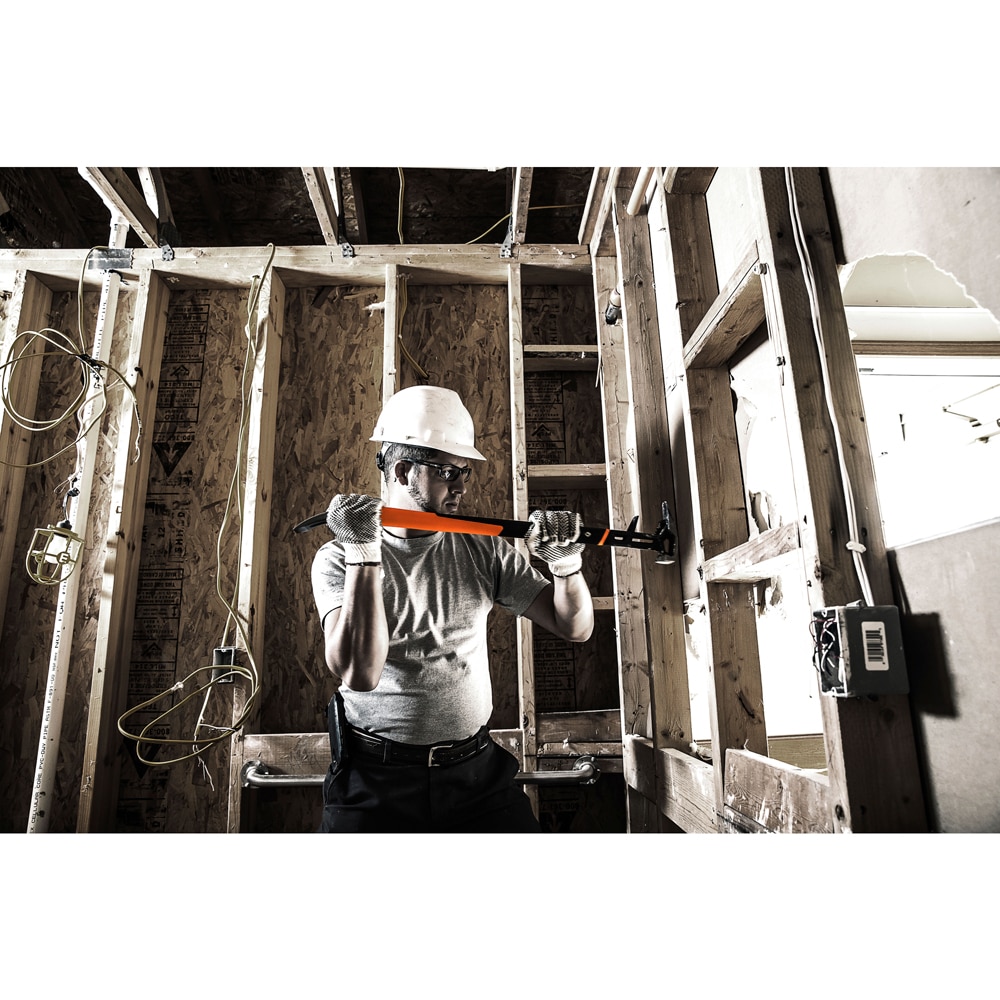 Unealta pentru demolari FISKARS IsoCore, marimea M, otel, portocaliu