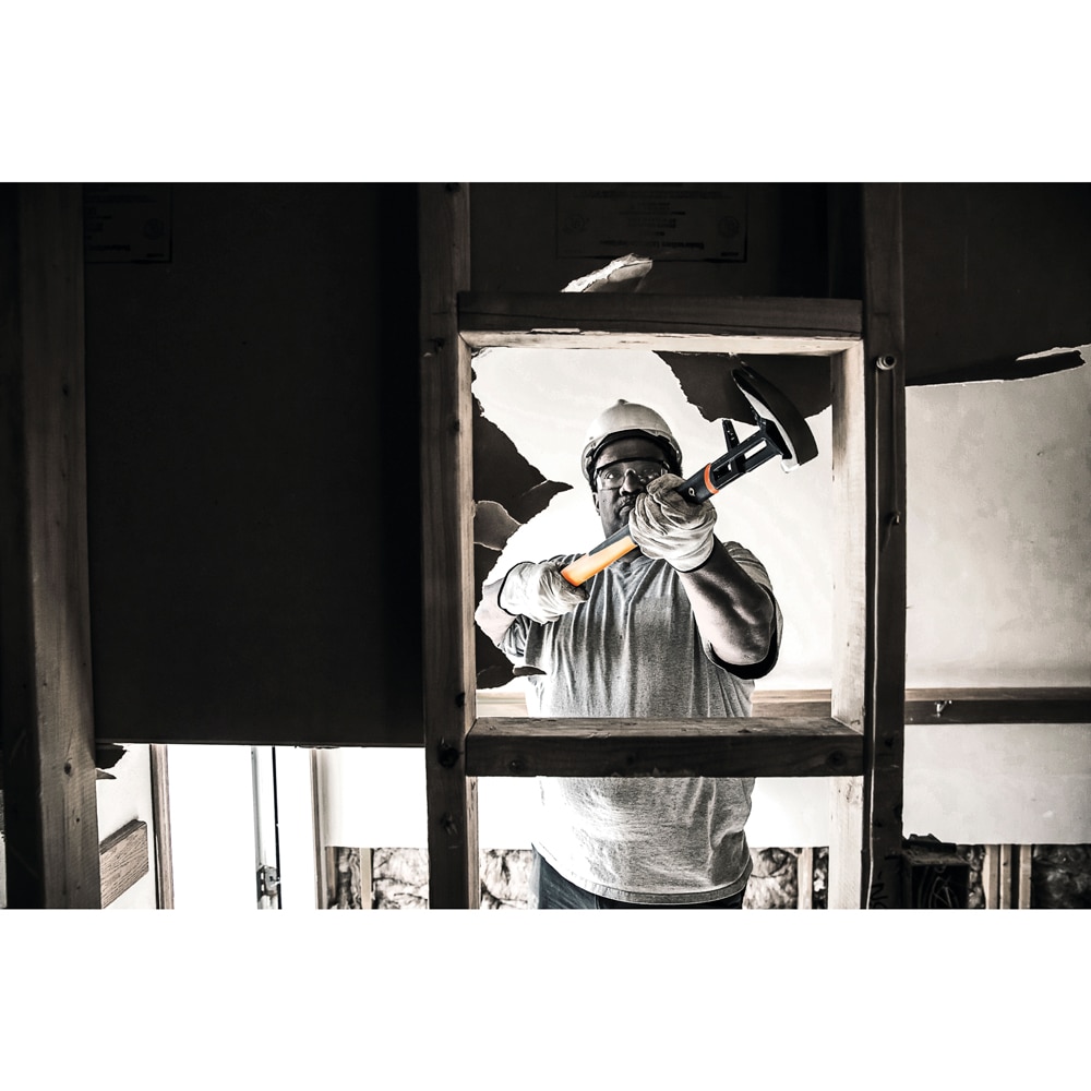 Unealta pentru demolari FISKARS IsoCore, marimea L, otel, portocaliu