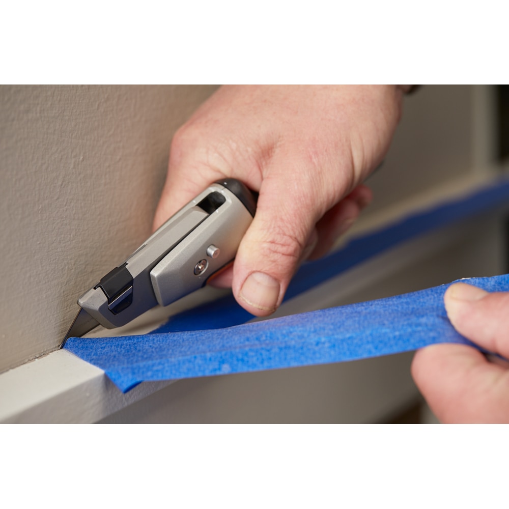 Cutit utilitar zugravi FISKARS CarbonMax, metal, negru