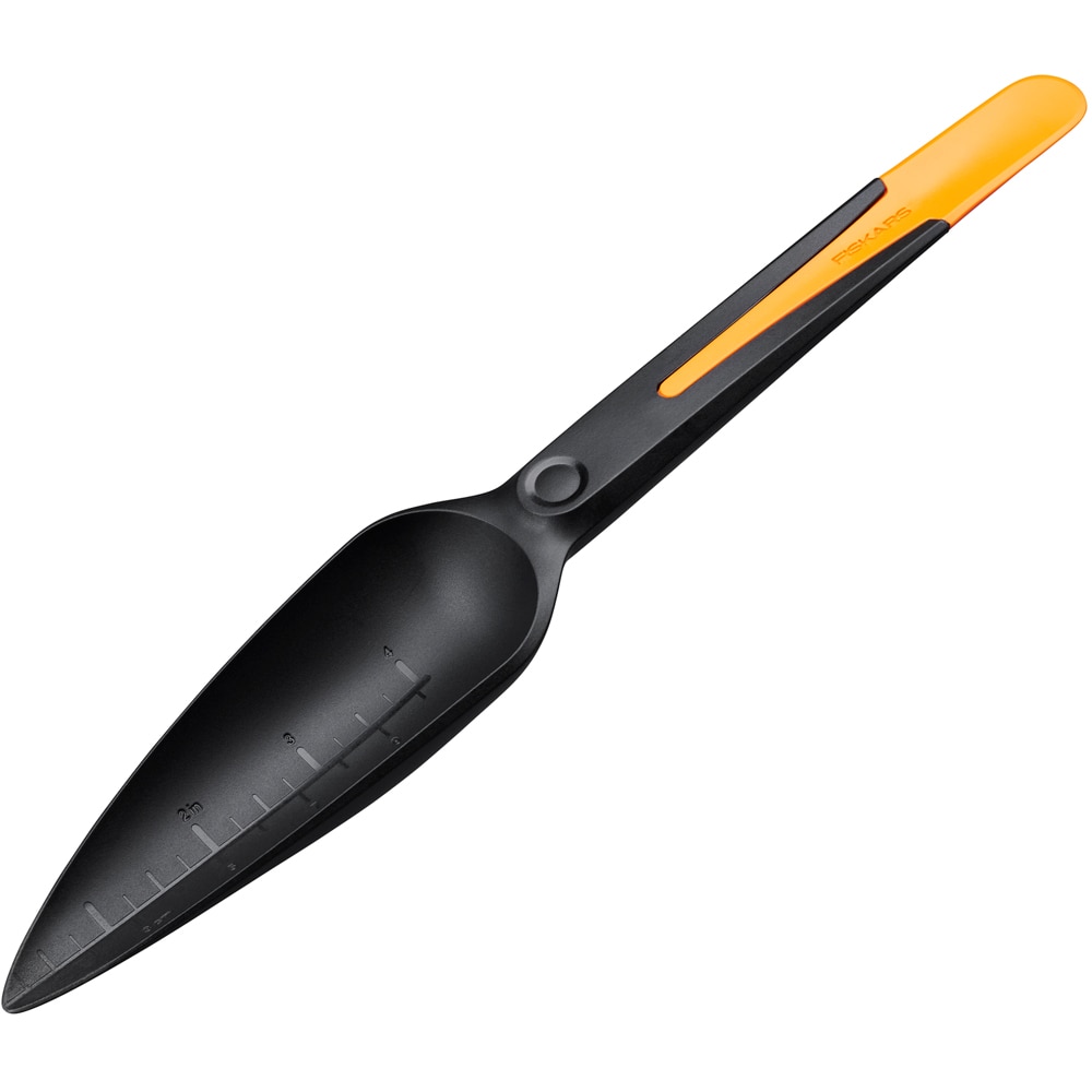 Plantator FISKARS Solid, plastic, negru