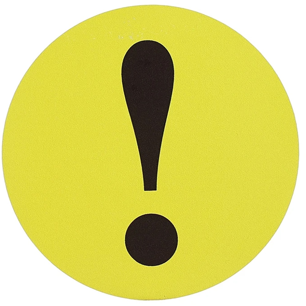 Semn Incepator CARMAX, autocolant, 10x10cm, 2buc