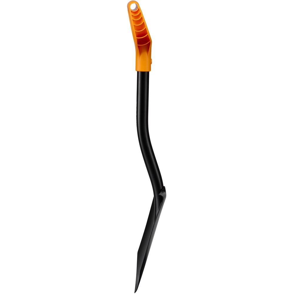 Cazma FISKARS Solid, metal, negru