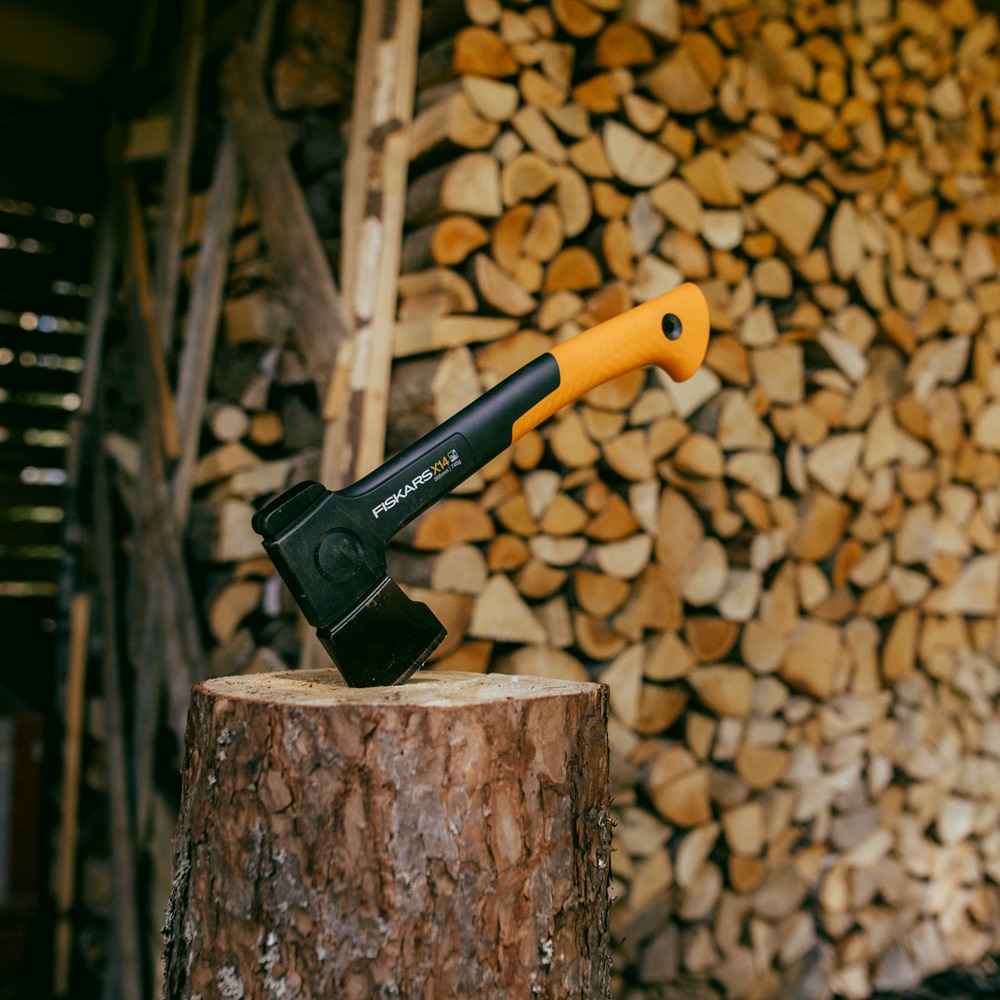 Topor FISKARS X14, 35.5cm, 740g