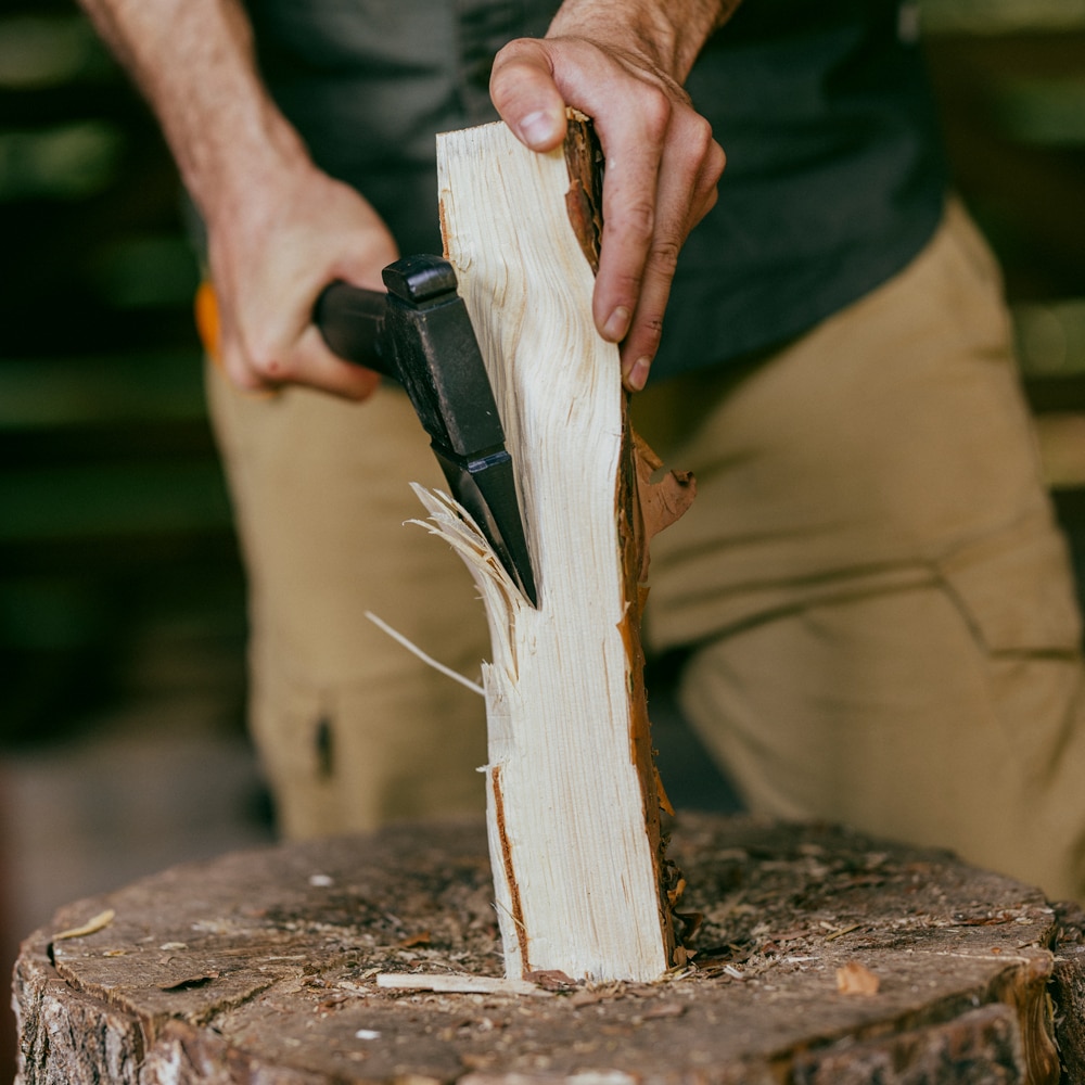 Topor FISKARS X14, 35.5cm, 740g