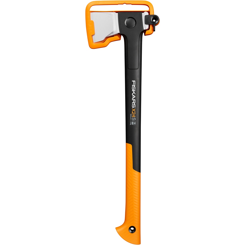 Topor despicat FISKARS X24, lama S, 60cm, 1.3kg