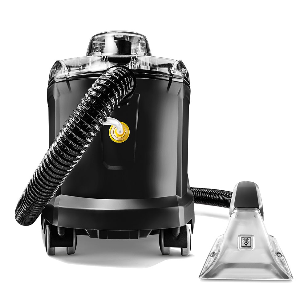 Aspirator cu spalare KARCHER Puzzi 8/1 Go Further 1.100-249.0, 7l, 1200W, negru