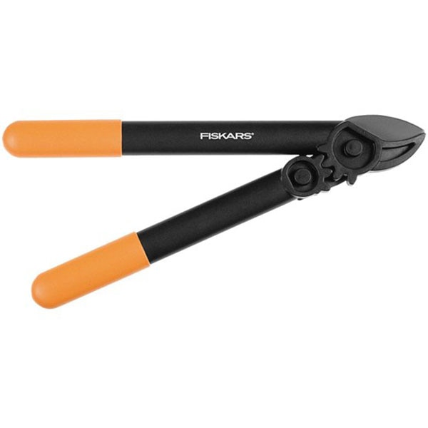 Foarfeca nicovala mica FISKARS PowerGear L31, 38.7cm, metal