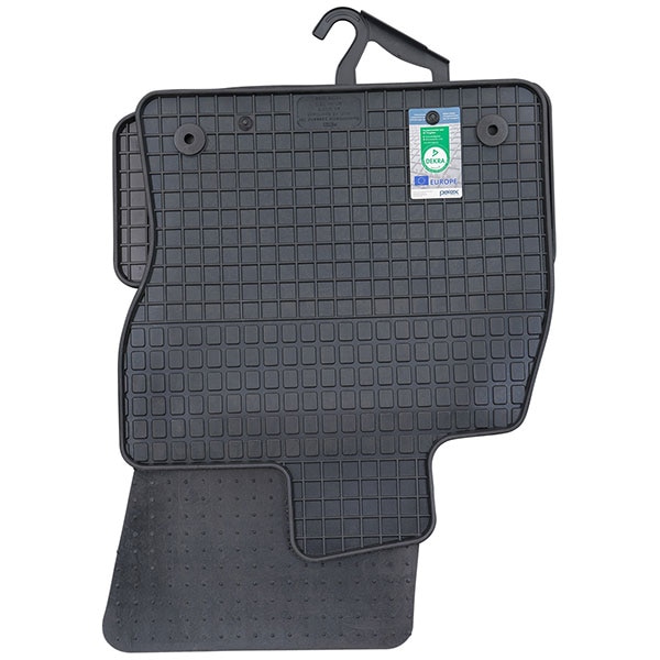 Set 4 Covorase cauciuc Petex pentru Audi A3 Sportback de la 9/2012