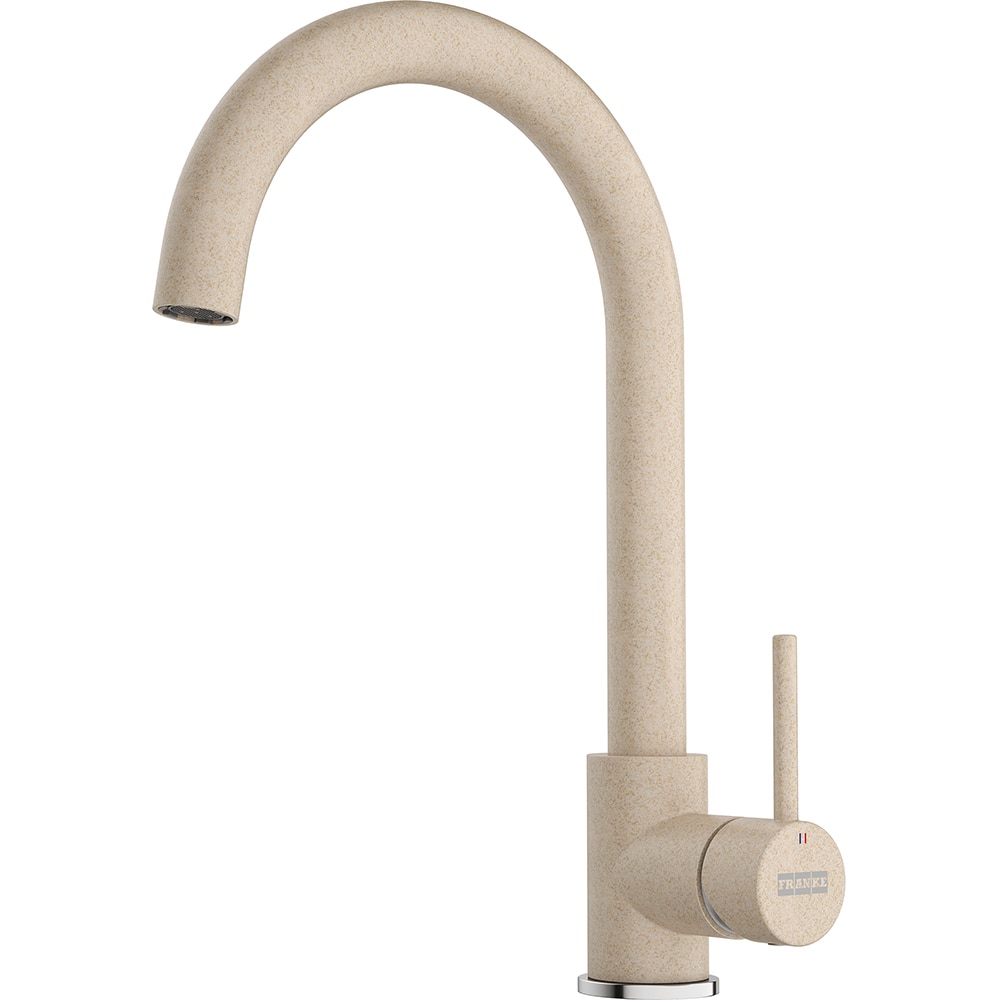 Baterie bucatarie FRANKE Pola 2.0, pipa inalta, alama, avena