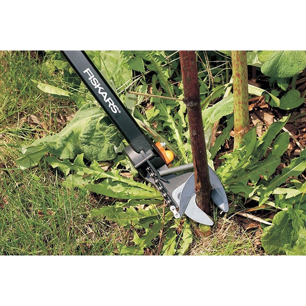 Foarfeca universala lunga pentru gradina FISKARS UP84, 232.2cm, otel