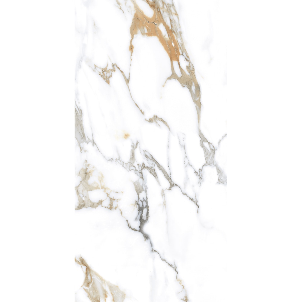 Gresie interior/exterior Olimp, alb, portelanata, 60 x 120 cm, 1.44 mp/cutie, PEI 4