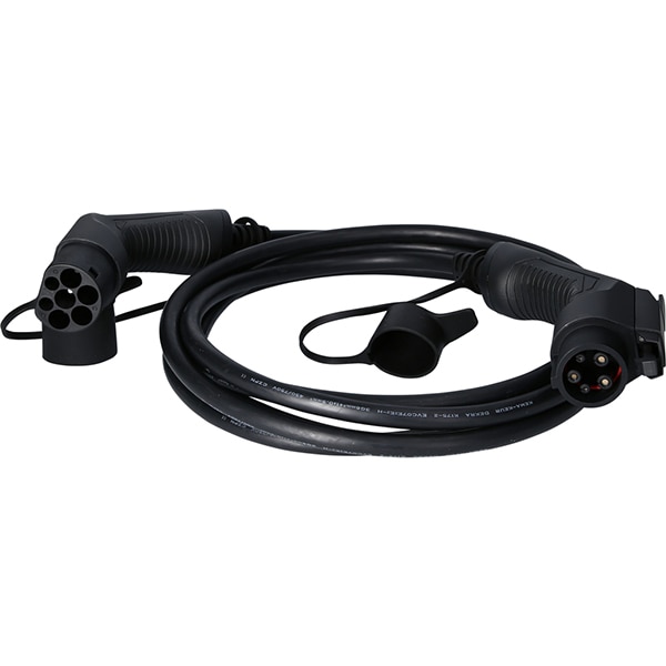 Cablu incarcare masini electrice EFUTURO KS-TOOLS, Type 1, 32A, 7.4kW, 5m