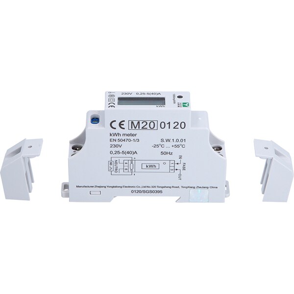 Contor electric statii de incarcare manofazic EFUTURO KS-TOOLS