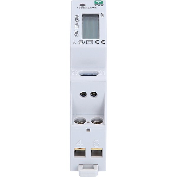 Contor electric statii de incarcare manofazic EFUTURO KS-TOOLS