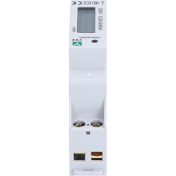 Contor electric statii de incarcare manofazic EFUTURO KS-TOOLS