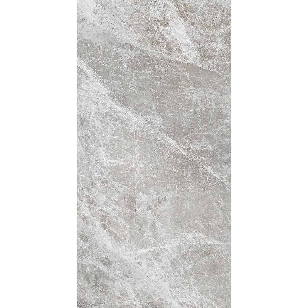Gresie interior/exterior Focus, gri deschis, portelanata, 30.3 x 60.6 cm, 1.84 mp/cutie, PEI 3