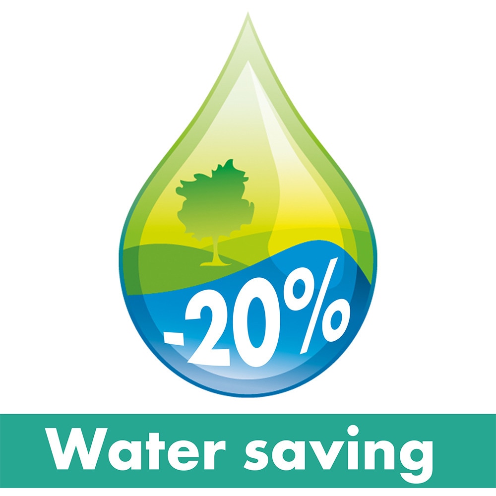 Para dus Hansgrohe Raindance Select S 120 26014000, 3 functii, crom