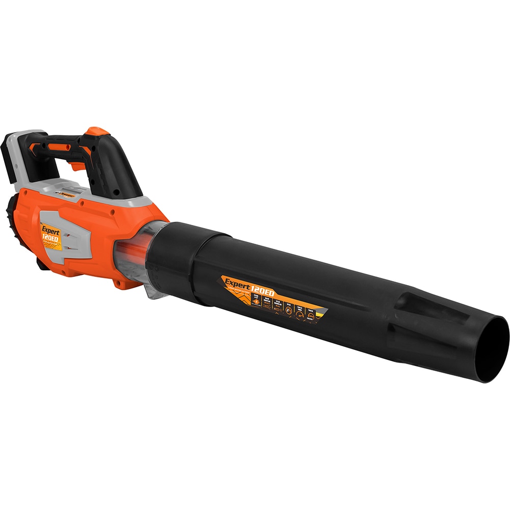 Suflanta pe acumulator RURIS Expert 120ED, 80W, 40m/s, fara acumulator