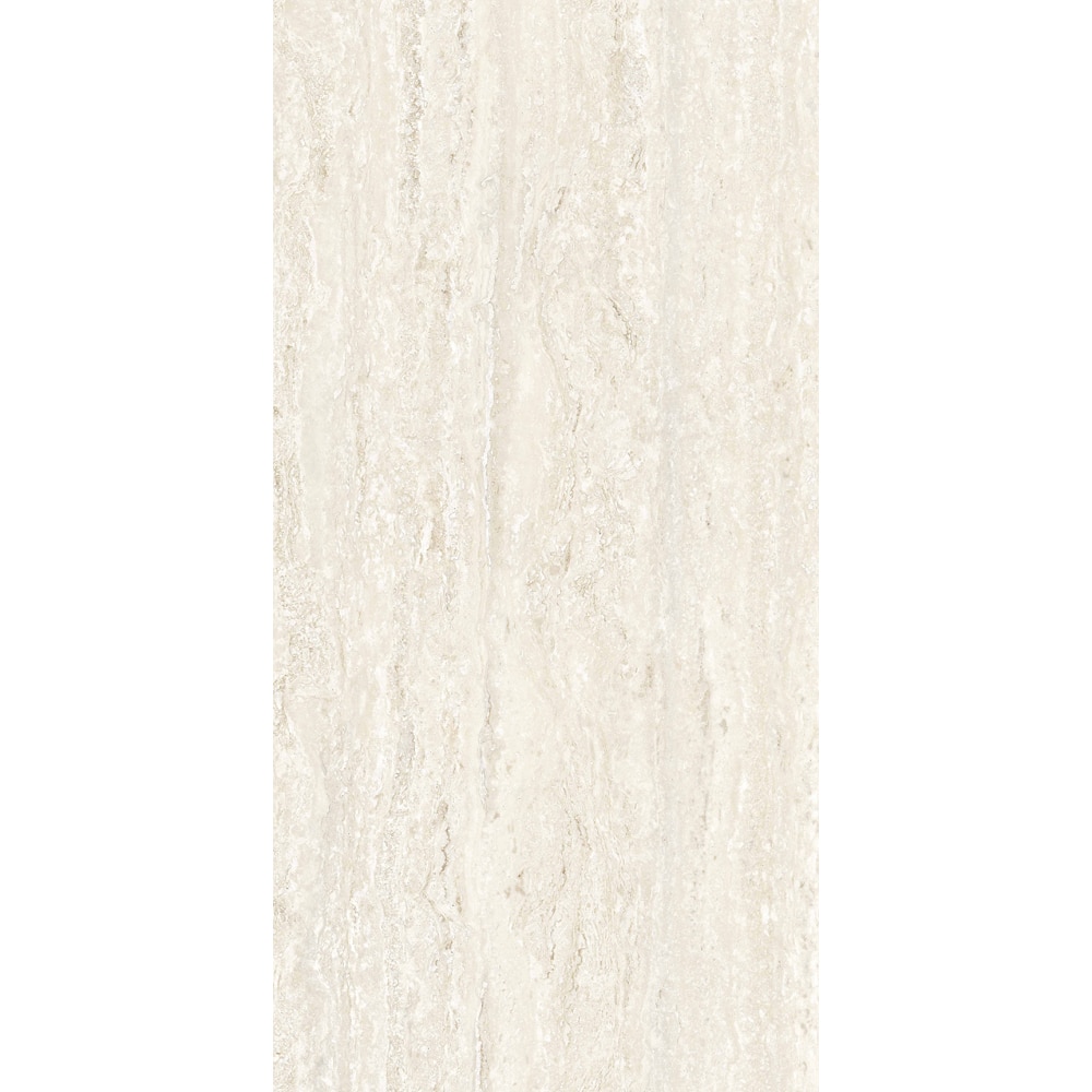 Gresie interior/exterior Travertin, bej, portelanata, 60 x 120 cm, 1.44 mp/cutie, PEI 4