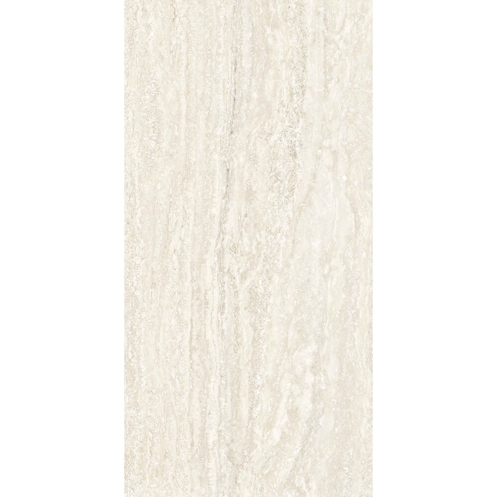 Gresie interior/exterior Travertin, bej, portelanata, 60 x 120 cm, 1.44 mp/cutie, PEI 4