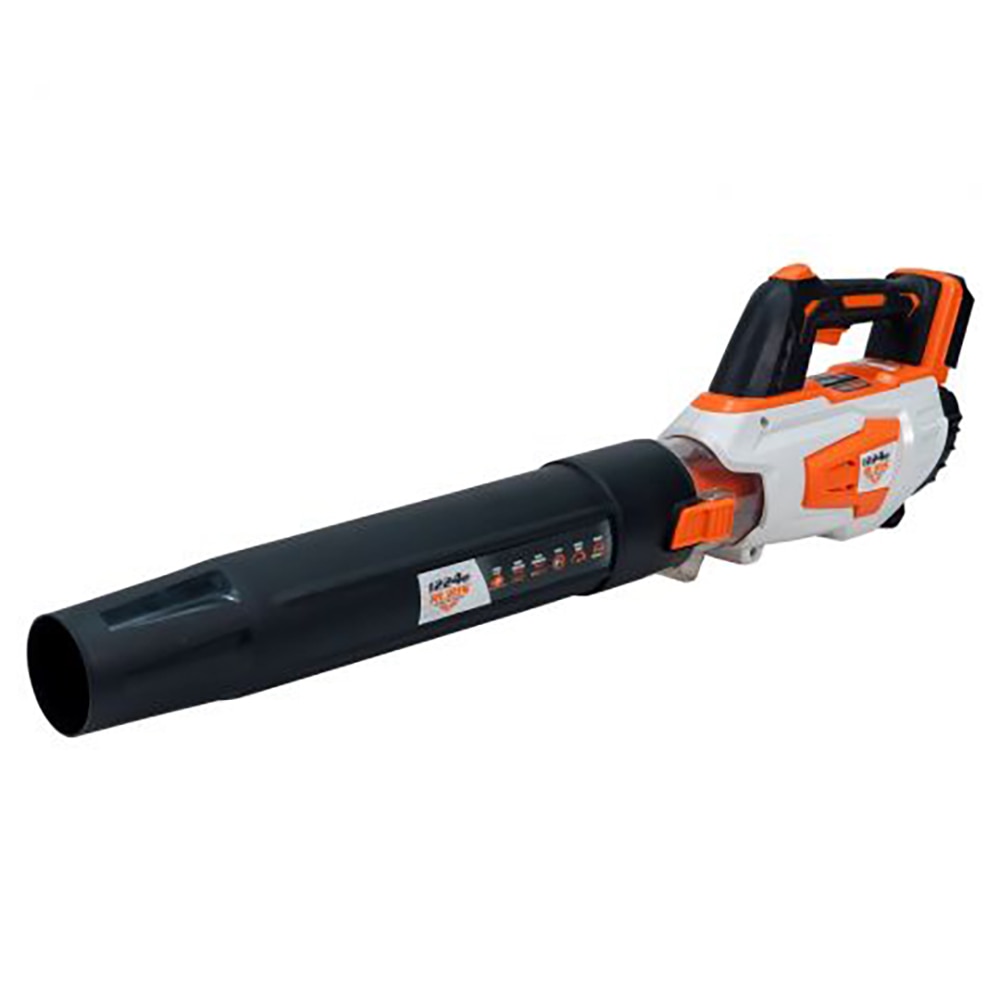 Suflanta RURIS 1224E, fara acumulator, 16000rpm, 40m/s, portocaliu