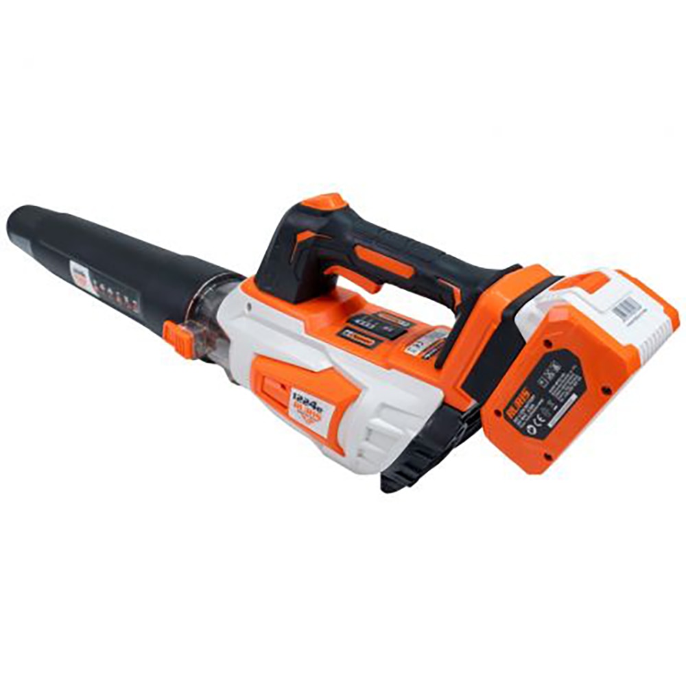 Suflanta RURIS 1224E, fara acumulator, 16000rpm, 40m/s, portocaliu
