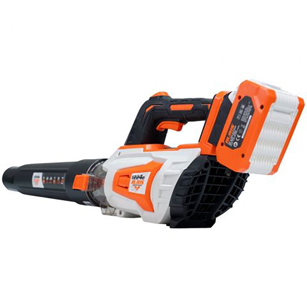 Suflanta RURIS 1224E, fara acumulator, 16000rpm, 40m/s, portocaliu