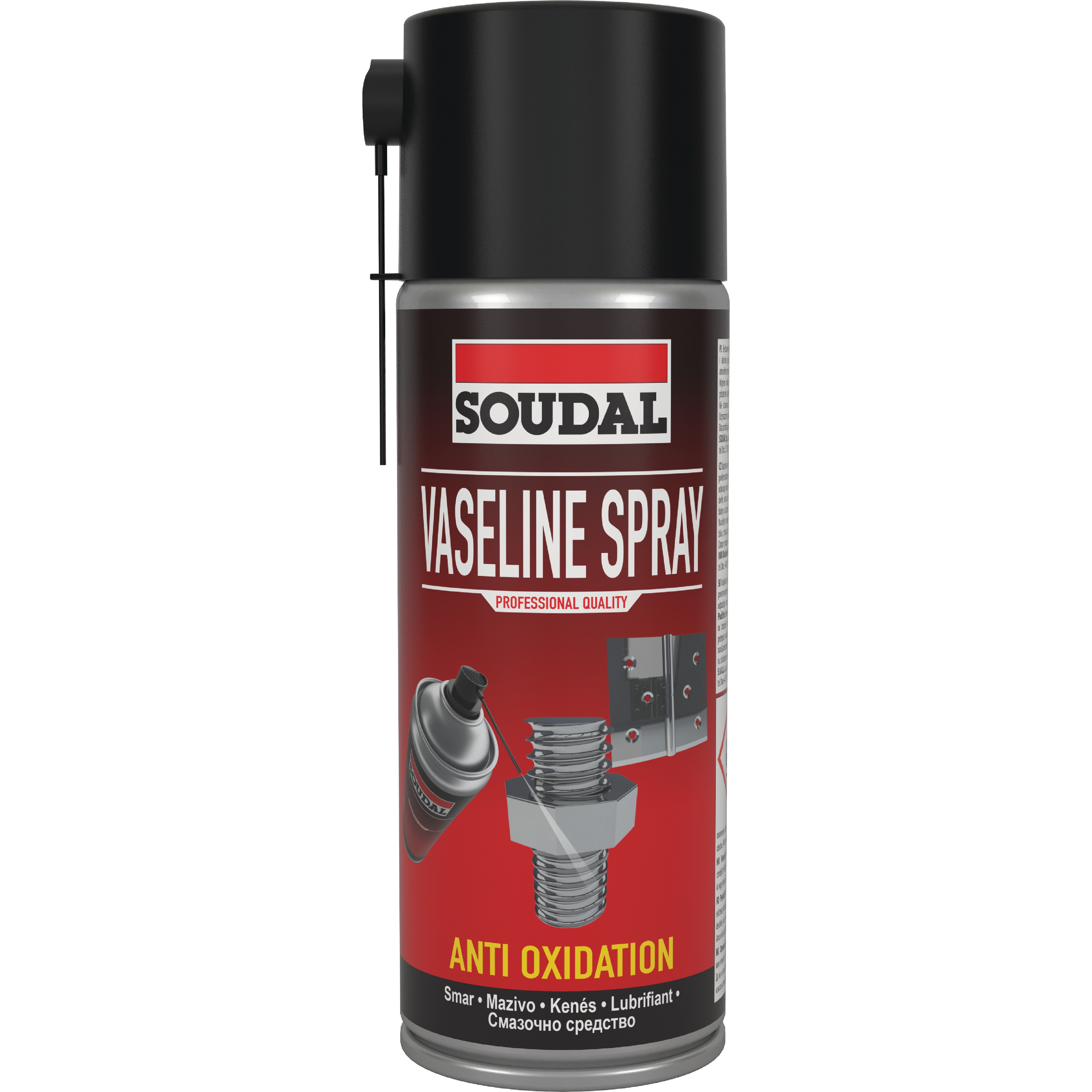Solutie vaselina lichida SOUDAL, 400ml