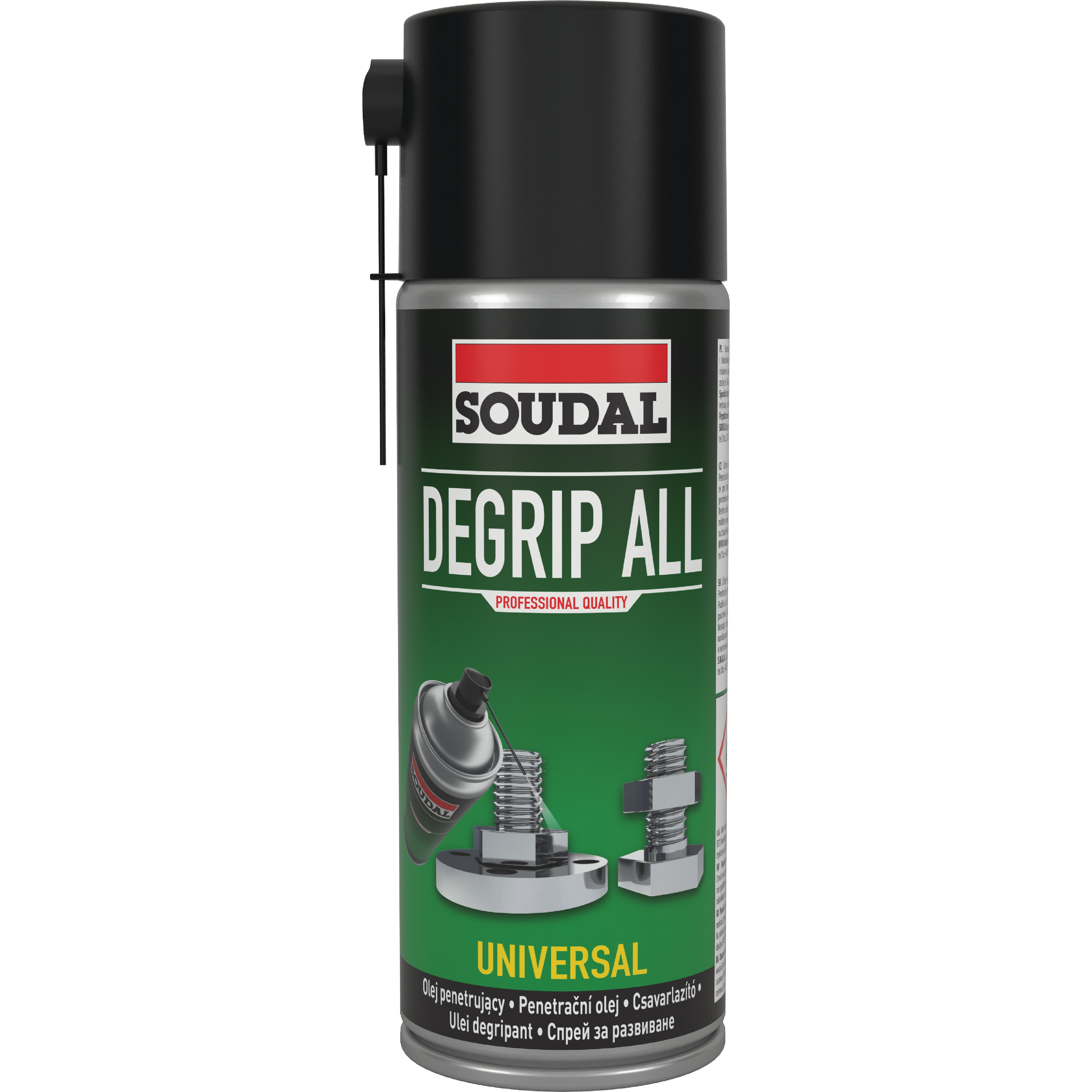 Solutie degripanta SOUDAL, 400ml