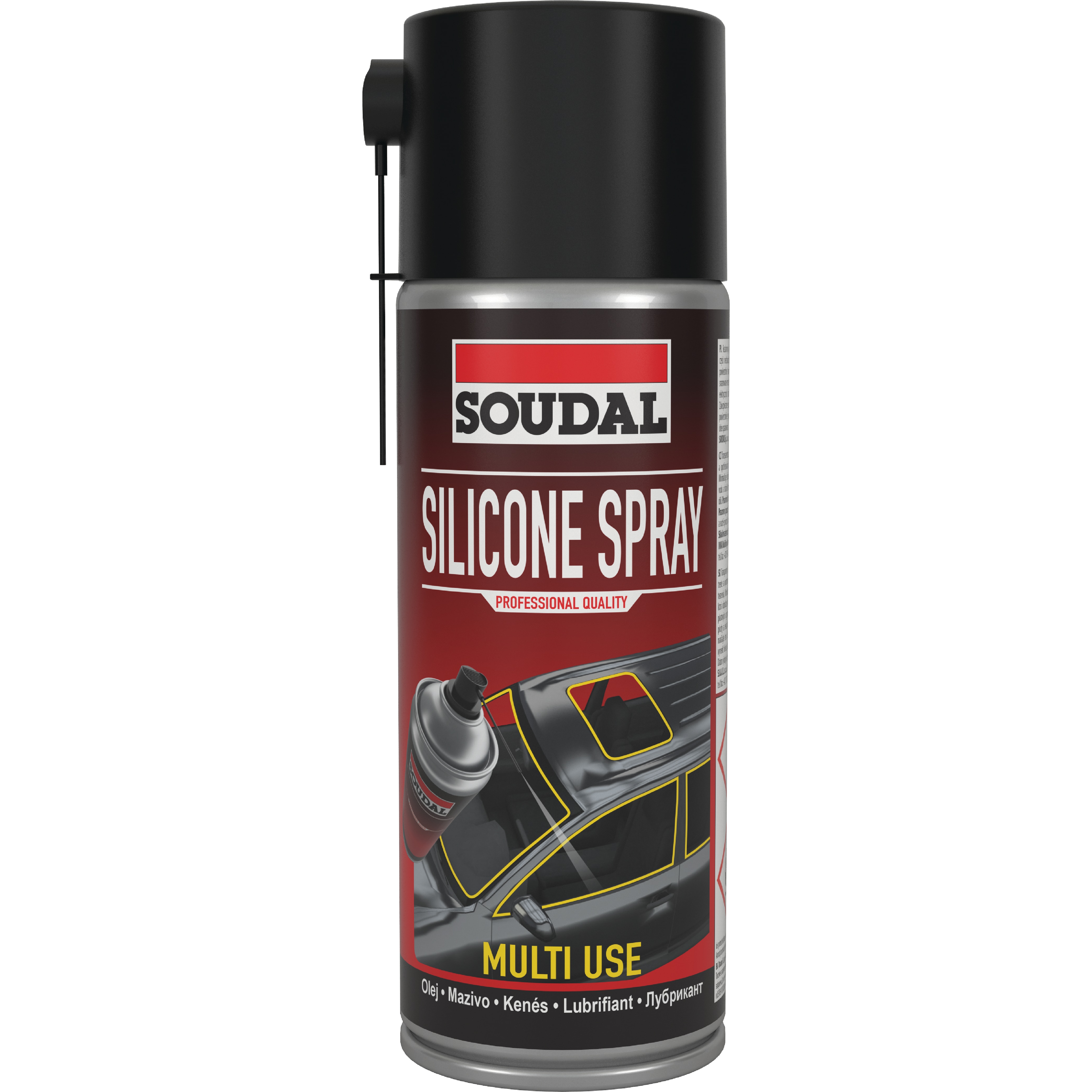 Solutie siliconica SOUDAL, 400ml