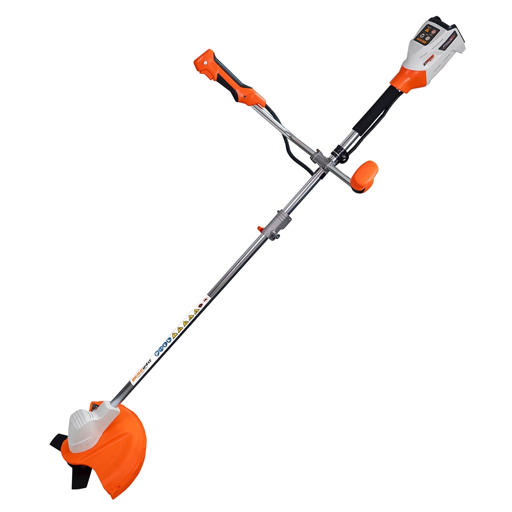 Coasa electrica BRAVO 124XE, Li-Ion 20V, 4Ah, diametru taiere 30cm