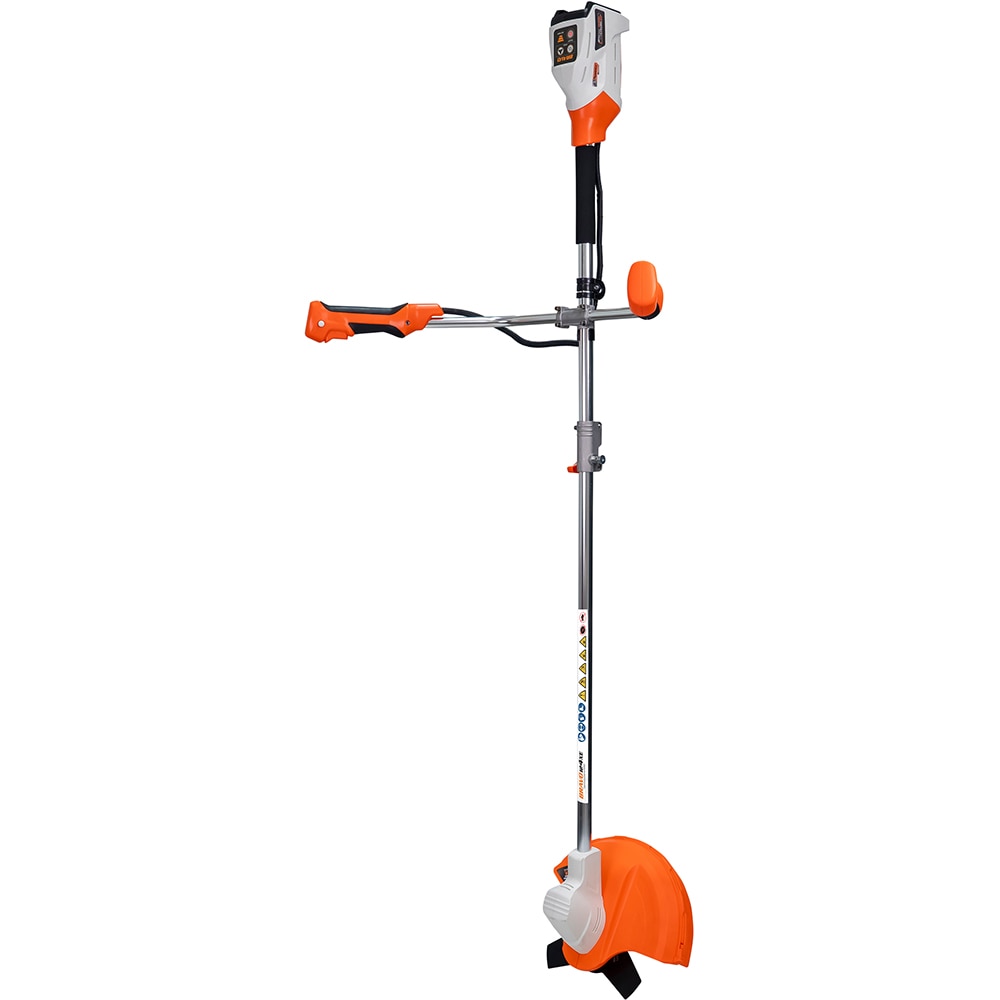 Coasa electrica BRAVO 124XE, Li-Ion 20V, 4Ah, diametru taiere 30cm