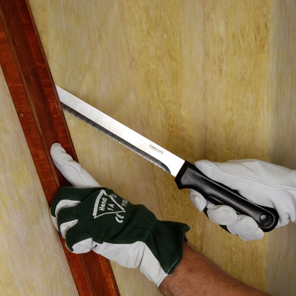 Cutit pentru izolatii FISKARS K20, 42cm