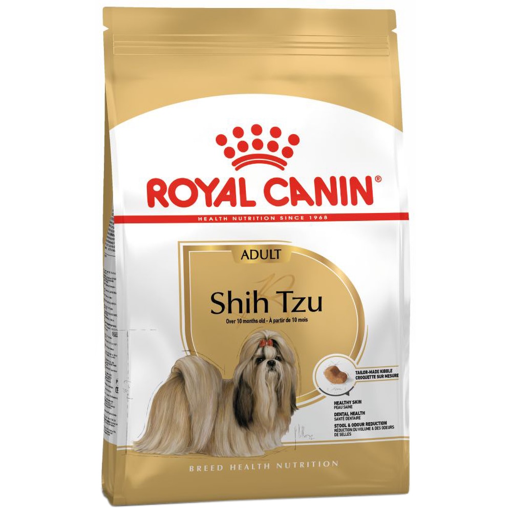 Hrana uscata pentru caini ROYAL CANIN BHN Shih Tzu, Adult, Pasare, 1.5 kg