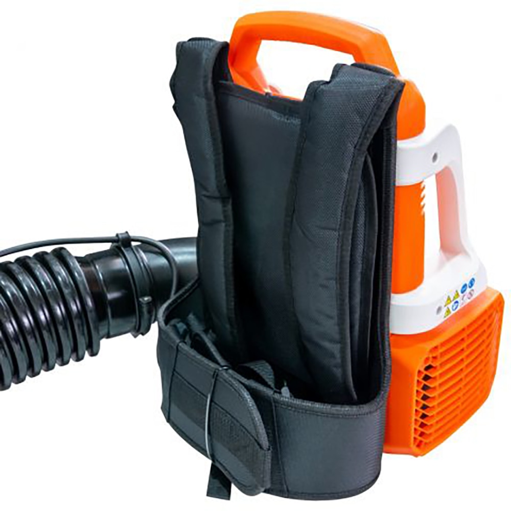 Suflanta RURIS 1284E, fara acumulator, 21700rpm, 70m/s, portocaliu