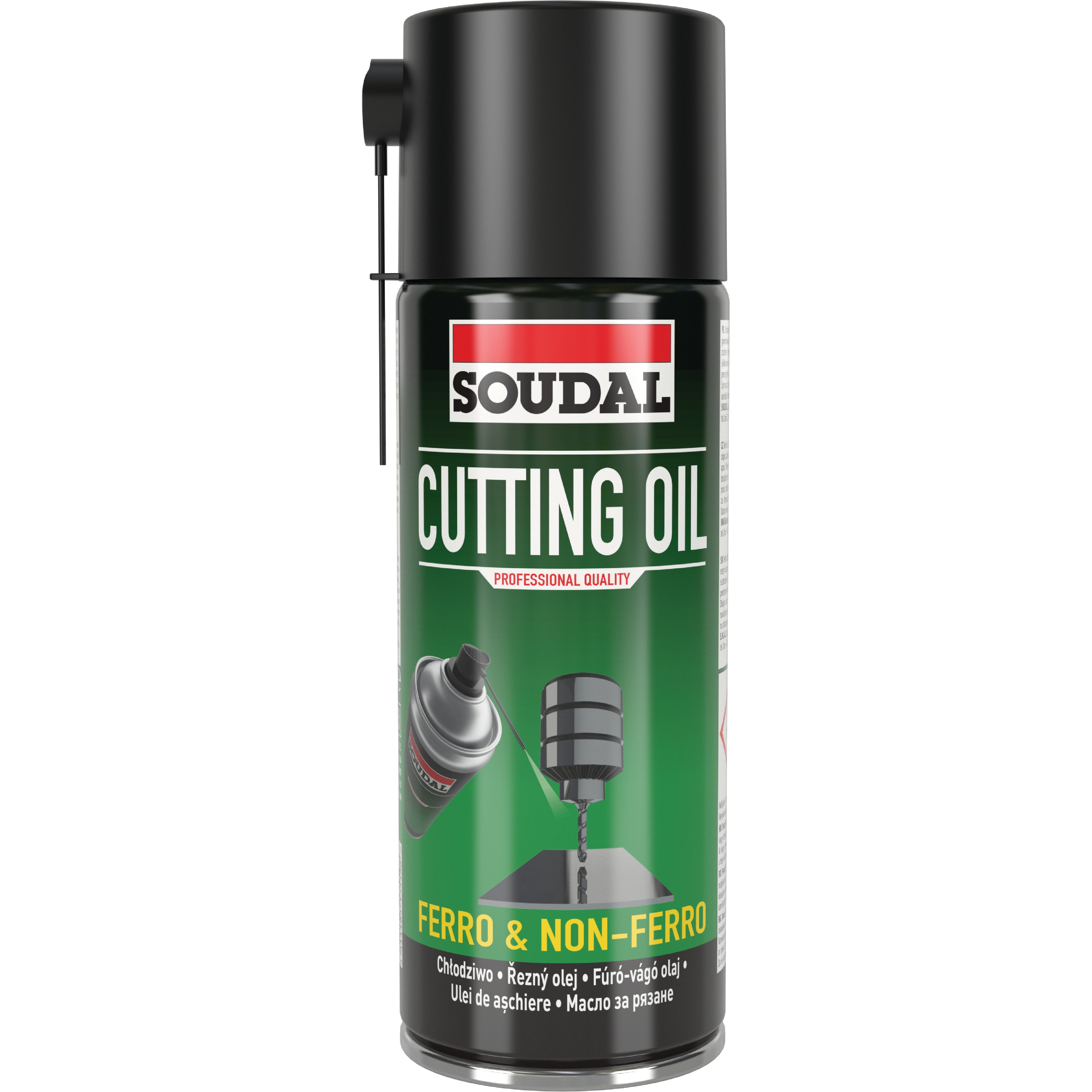 Solutie aschiere SOUDAL, 400ml