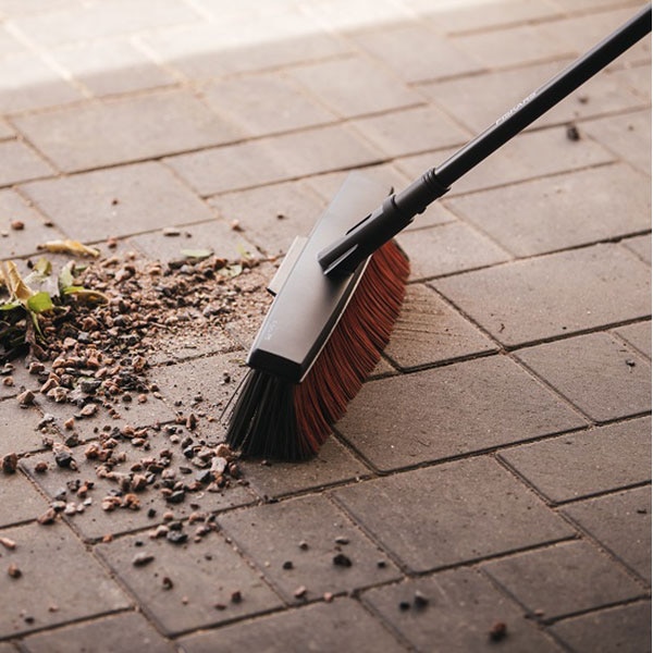 Matura cu coada pentru uz general FISKARS 131038, 172cm, aluminiu