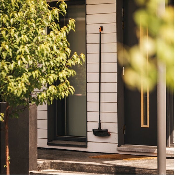 Matura cu coada pentru uz general FISKARS 131038, 172cm, aluminiu