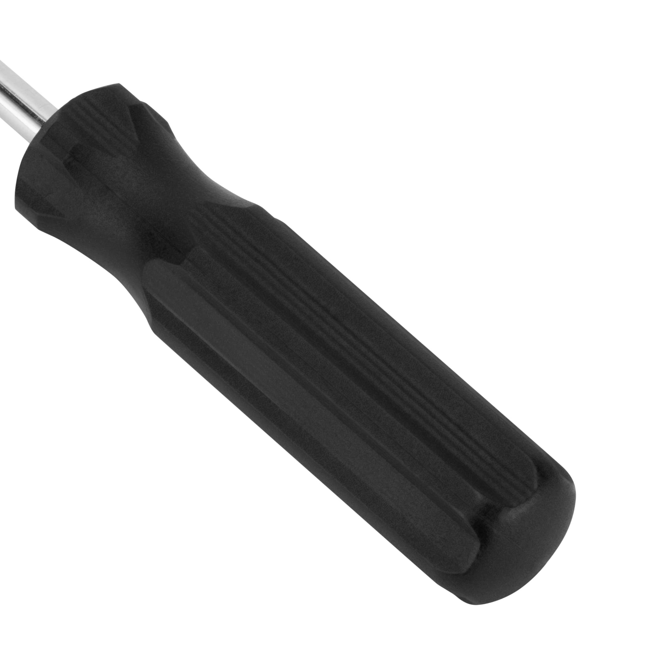 Surubelnita PH2 x 100 mm, otel-carbon, maner plastic negru Sparta