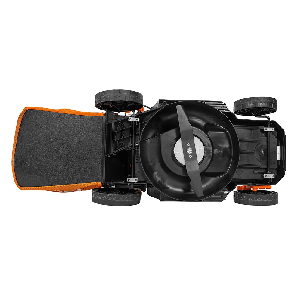 Masina de tuns iarba BRAVO 133XE, Li-Ion 20V, 4Ah, latime taiere 33cm, sac 30l