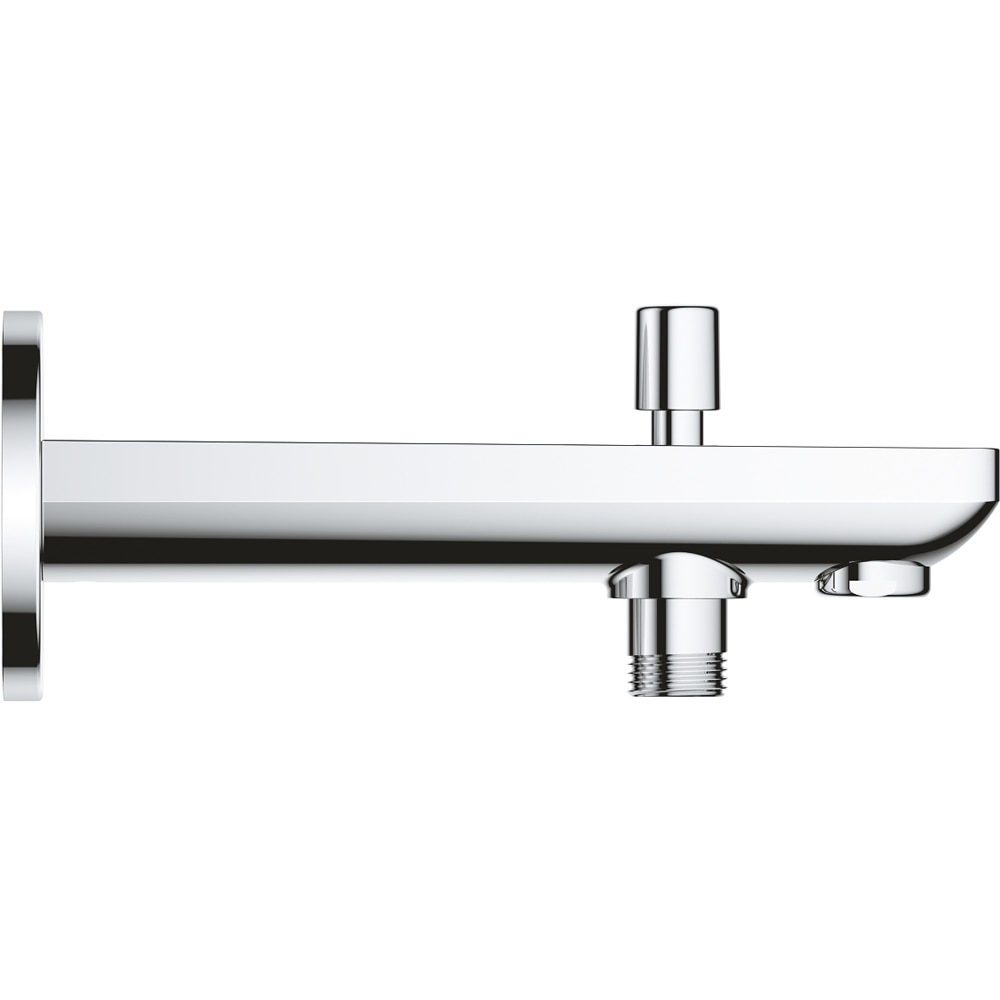 Pipa cada GROHE BauContemporary 13390000, 1/2", divertor, 170 mm, crom