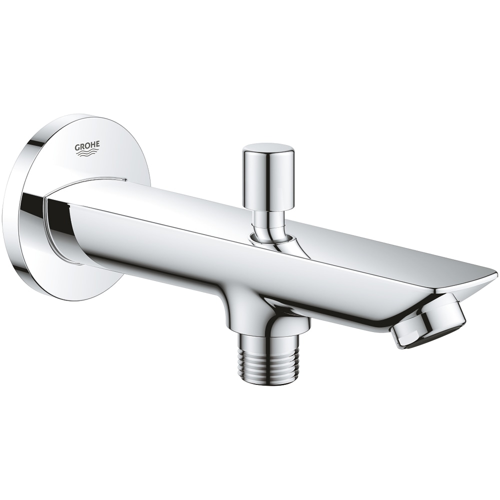 Pipa cada GROHE BauCosmopolitan 13425001, 1/2", divertor, 170 mm, crom