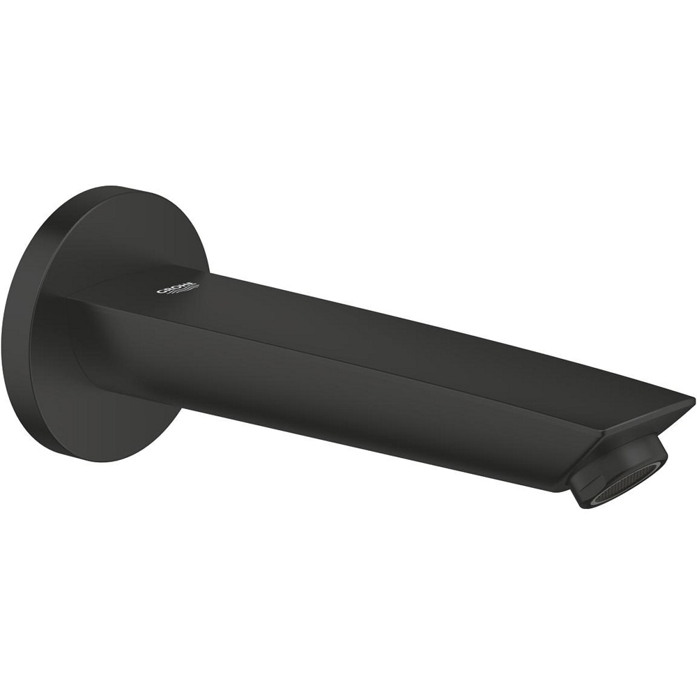 Pipa cada GROHE Eurosmart 134482433, 170 mm, negru