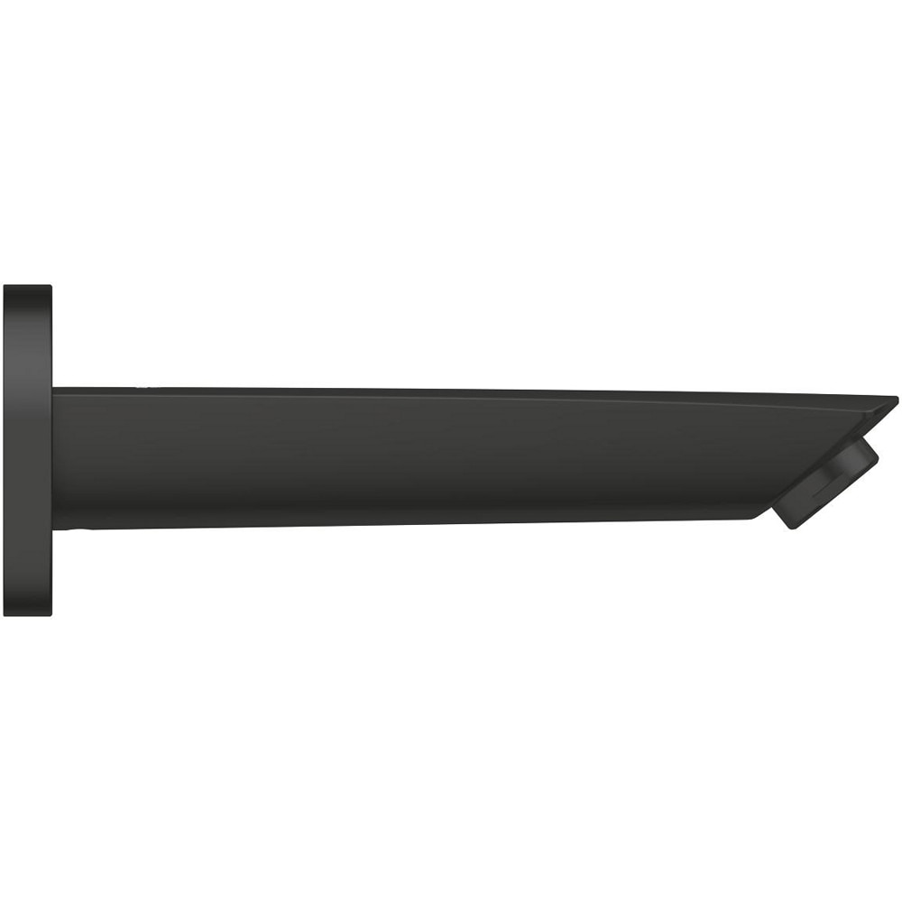 Pipa cada GROHE Eurosmart 134482433, 170 mm, negru